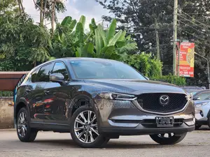 Mazda CX-5 2.2 Diesel AWD 2020 Gray