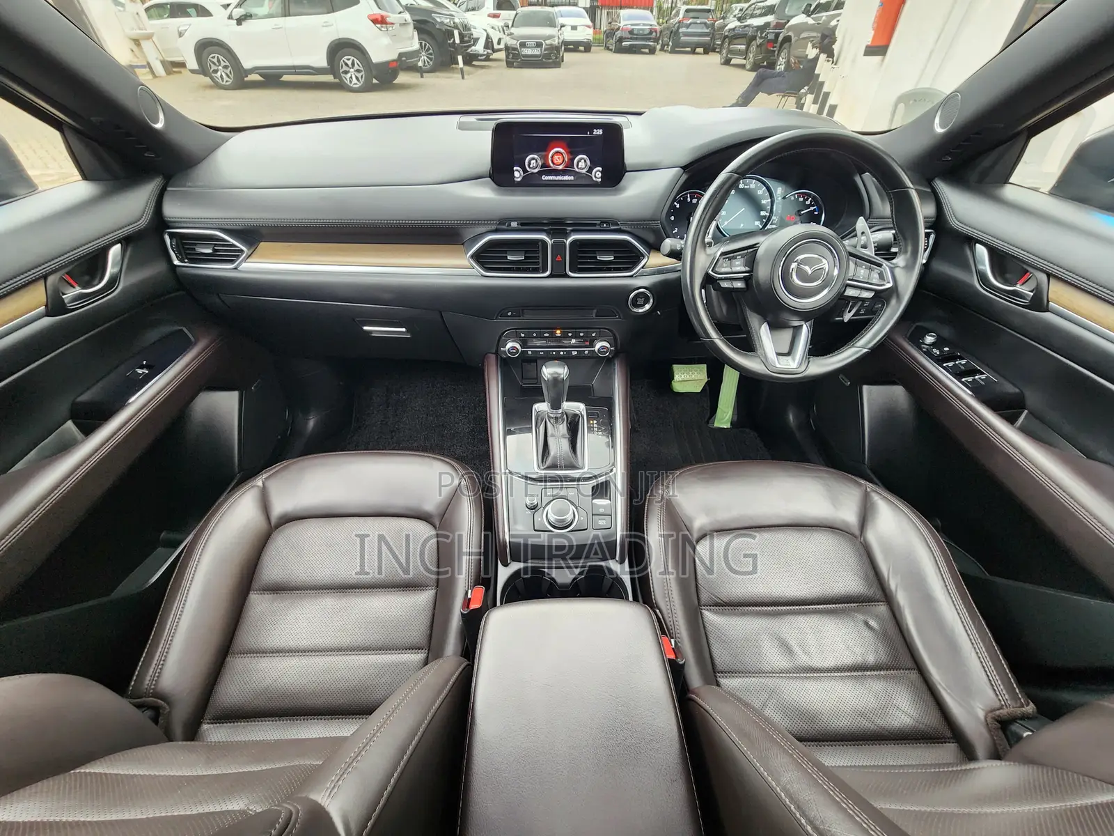 Mazda CX-5 2.2 Diesel AWD 2020 Gray