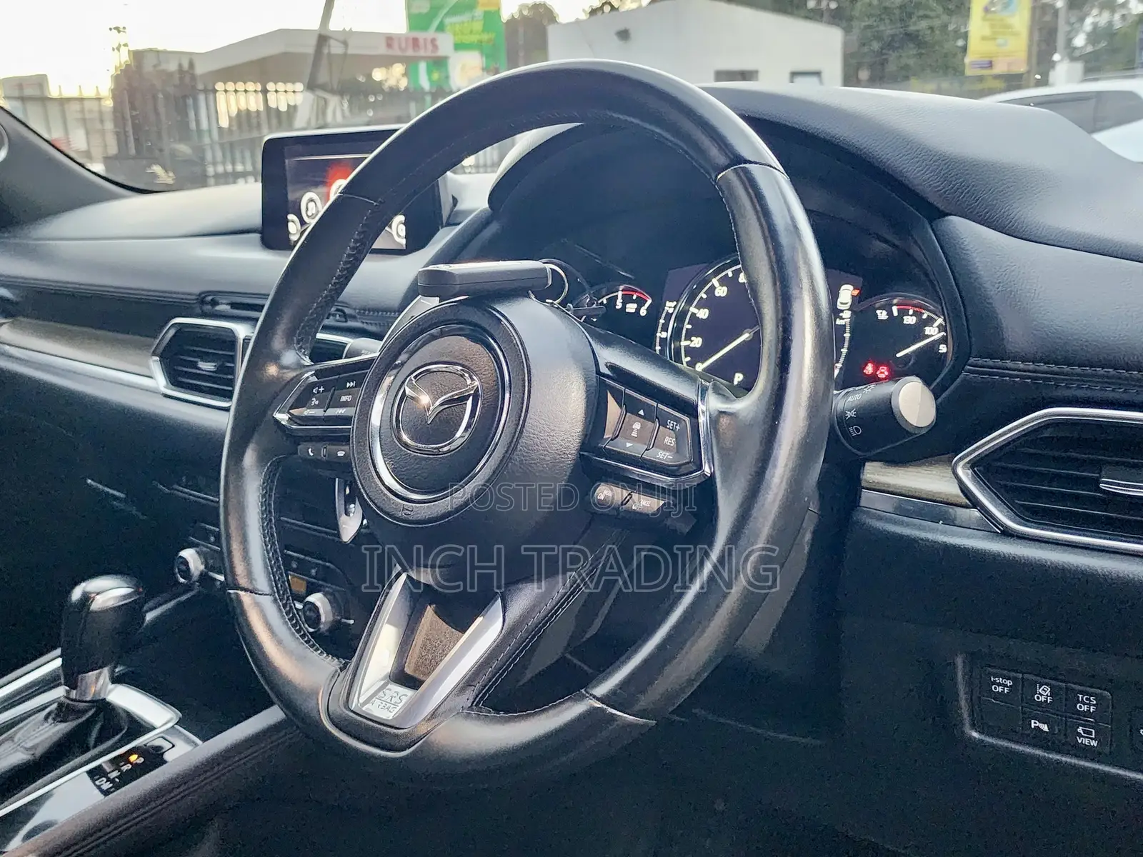 Mazda CX-5 2.2 Diesel AWD 2020 Gray