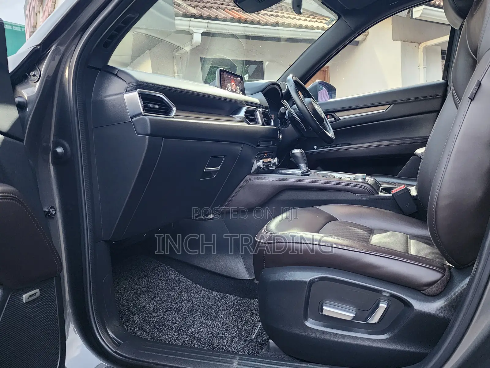 Mazda CX-5 2.2 Diesel AWD 2020 Gray