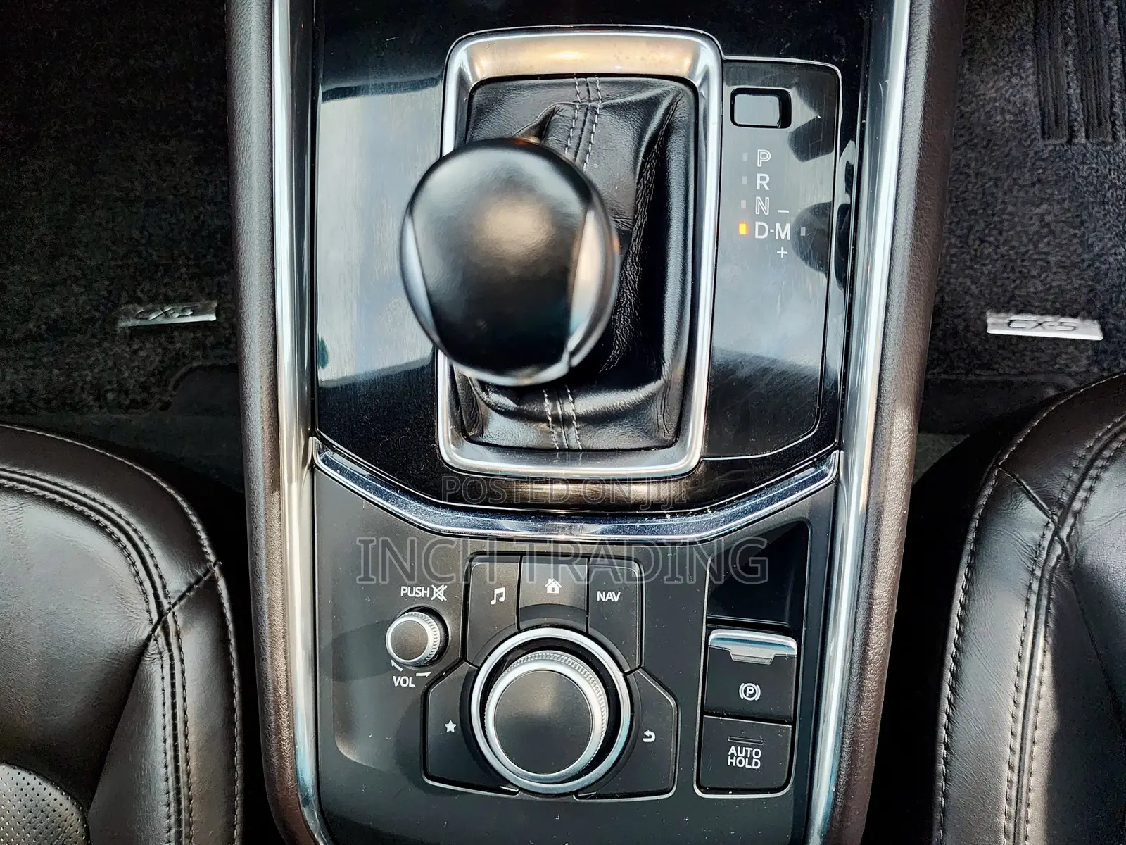 Mazda CX-5 2.2 Diesel AWD 2020 Gray