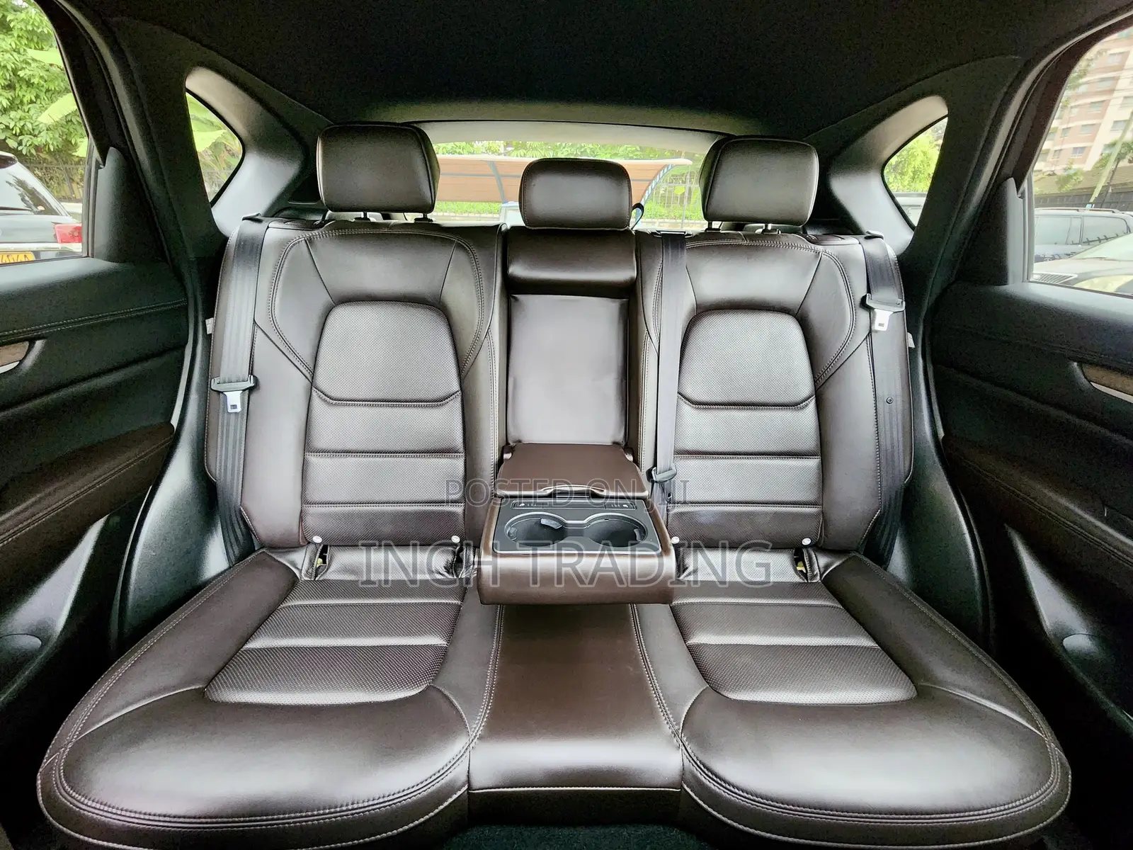 Mazda CX-5 2.2 Diesel AWD 2020 Gray