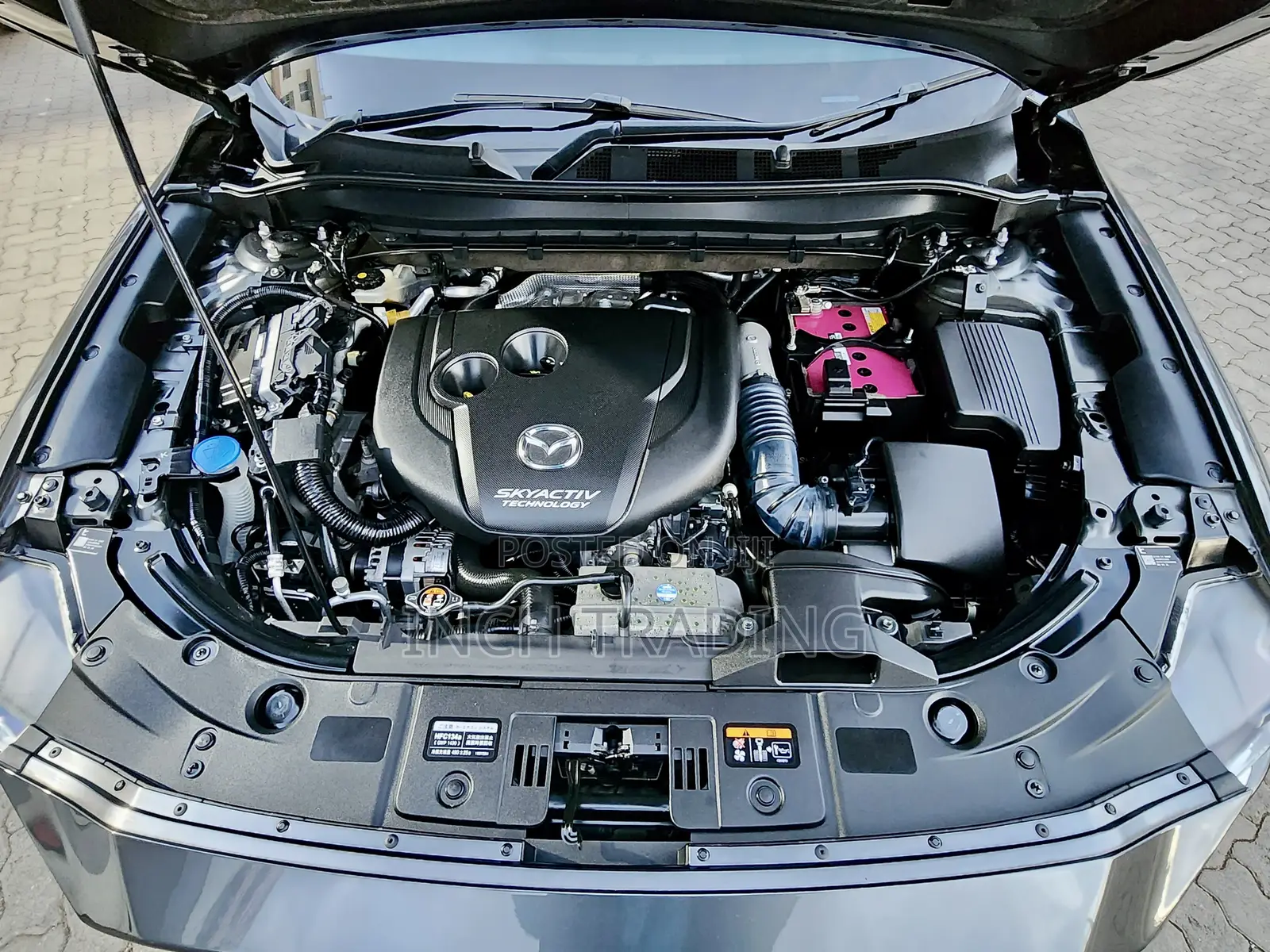 Mazda CX-5 2.2 Diesel AWD 2020 Gray