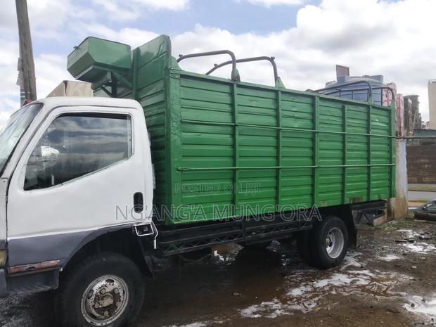 Mitsubishi Canter
