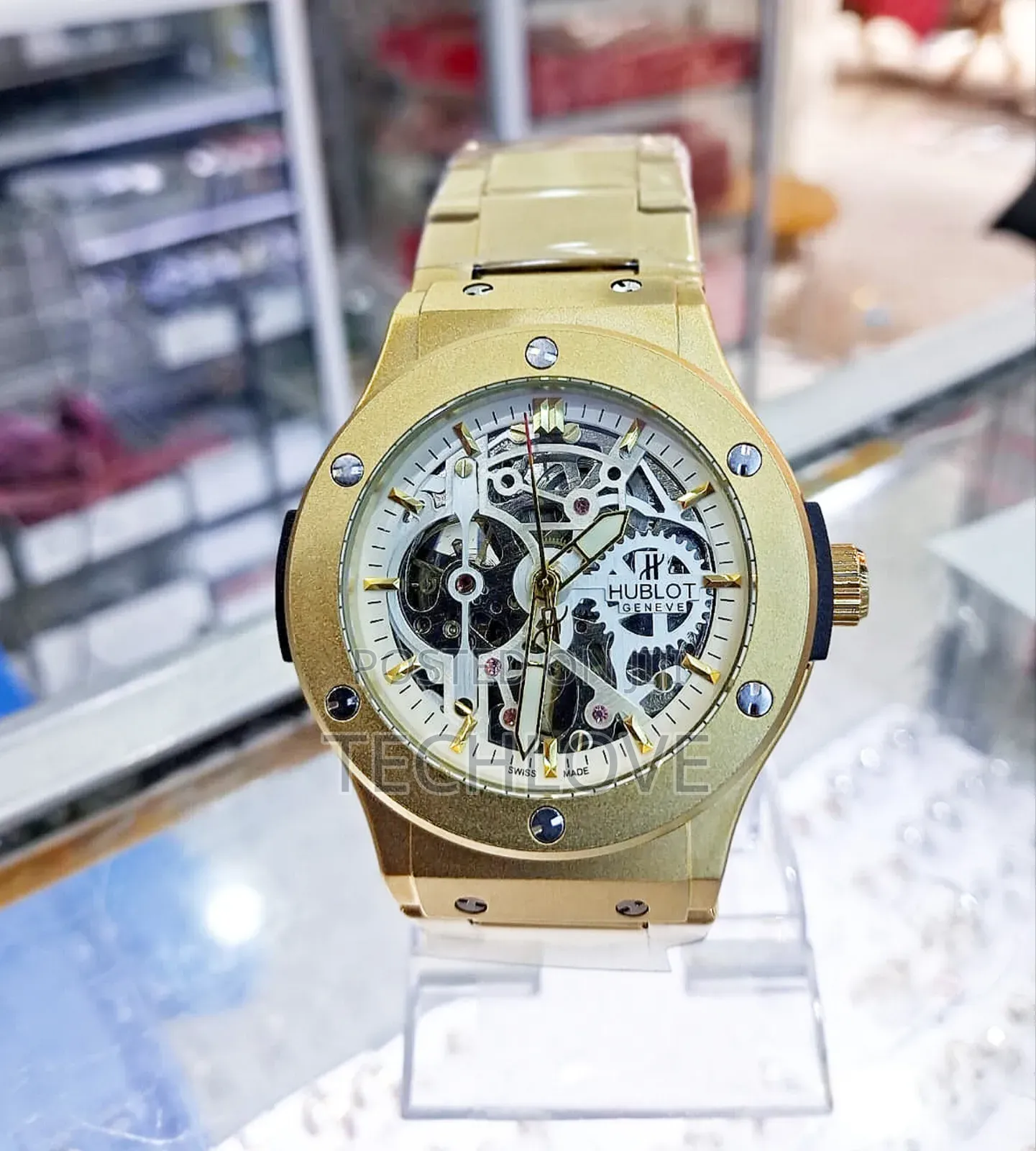 Hublot Mechanical Watch