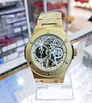 Hublot Mechanical Watch