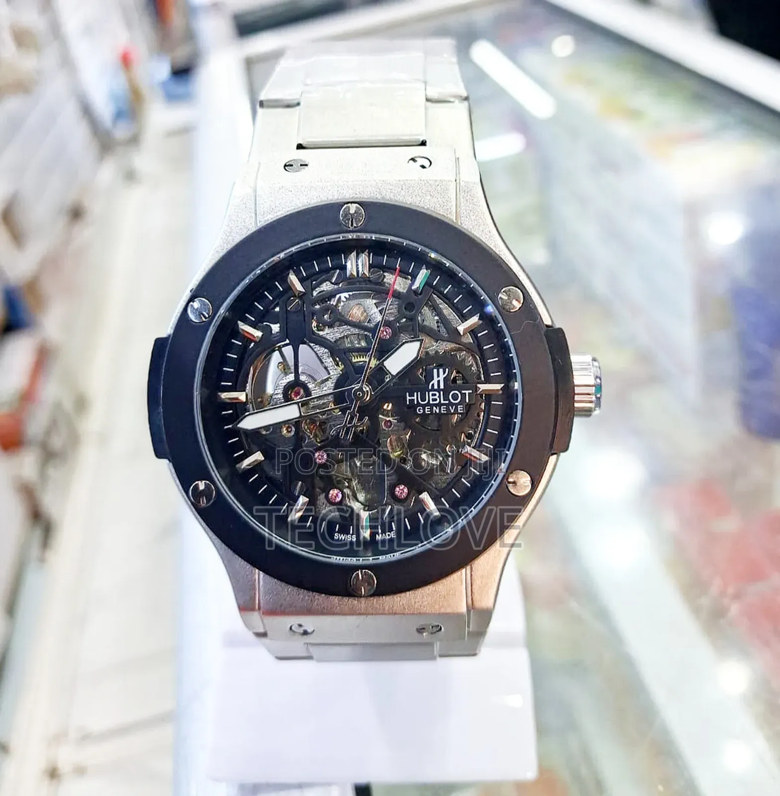 Hublot Mechanical Watch