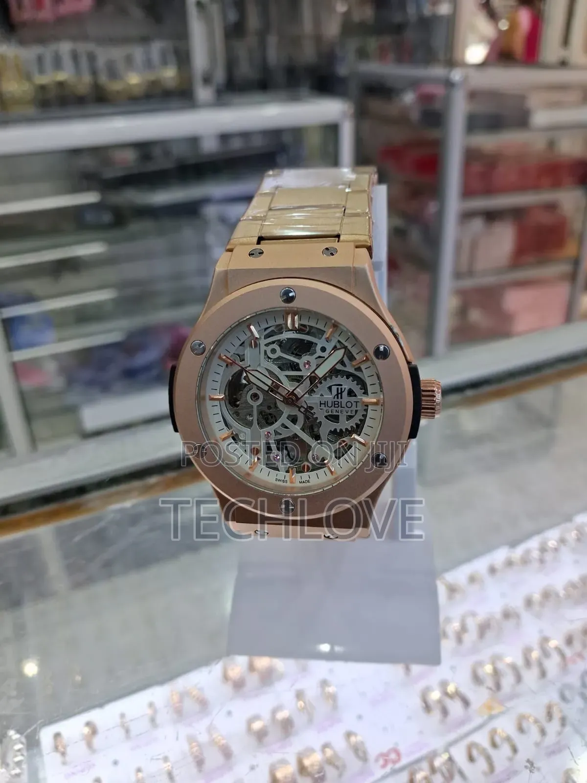 Hublot Mechanical Watch