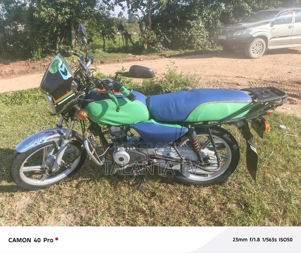 Bajaj Boxer 100 2017 Black