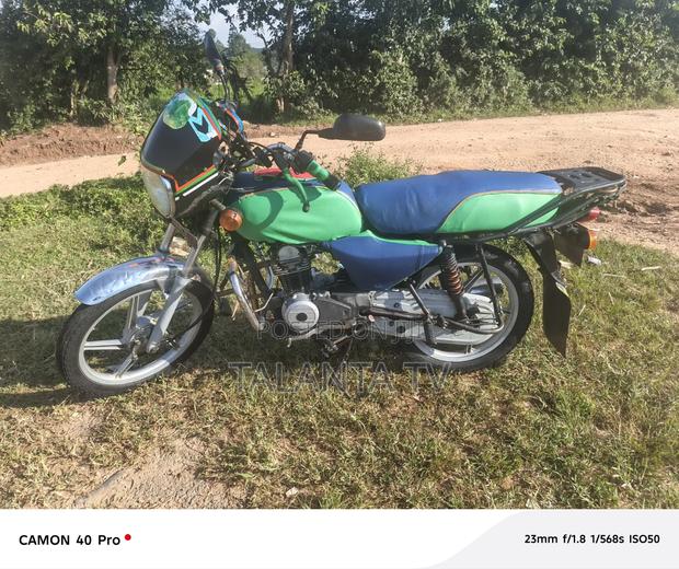 Bajaj Boxer 100 2017 Black - thumbnail 3