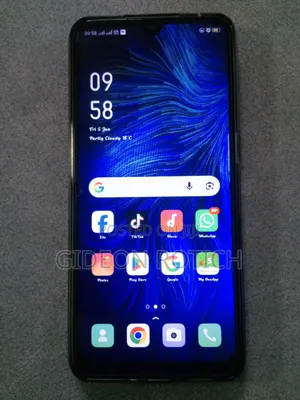 Oppo A91 128 GB Black