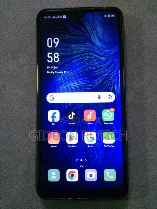 Oppo A91 128 GB Black