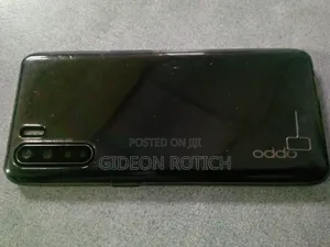 Oppo A91 128 GB Black