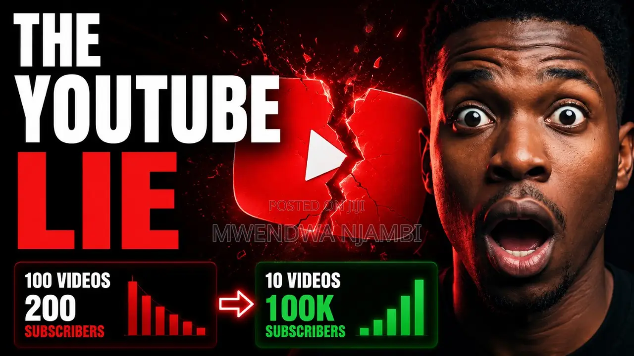 Creative and Catchy Thumbnails