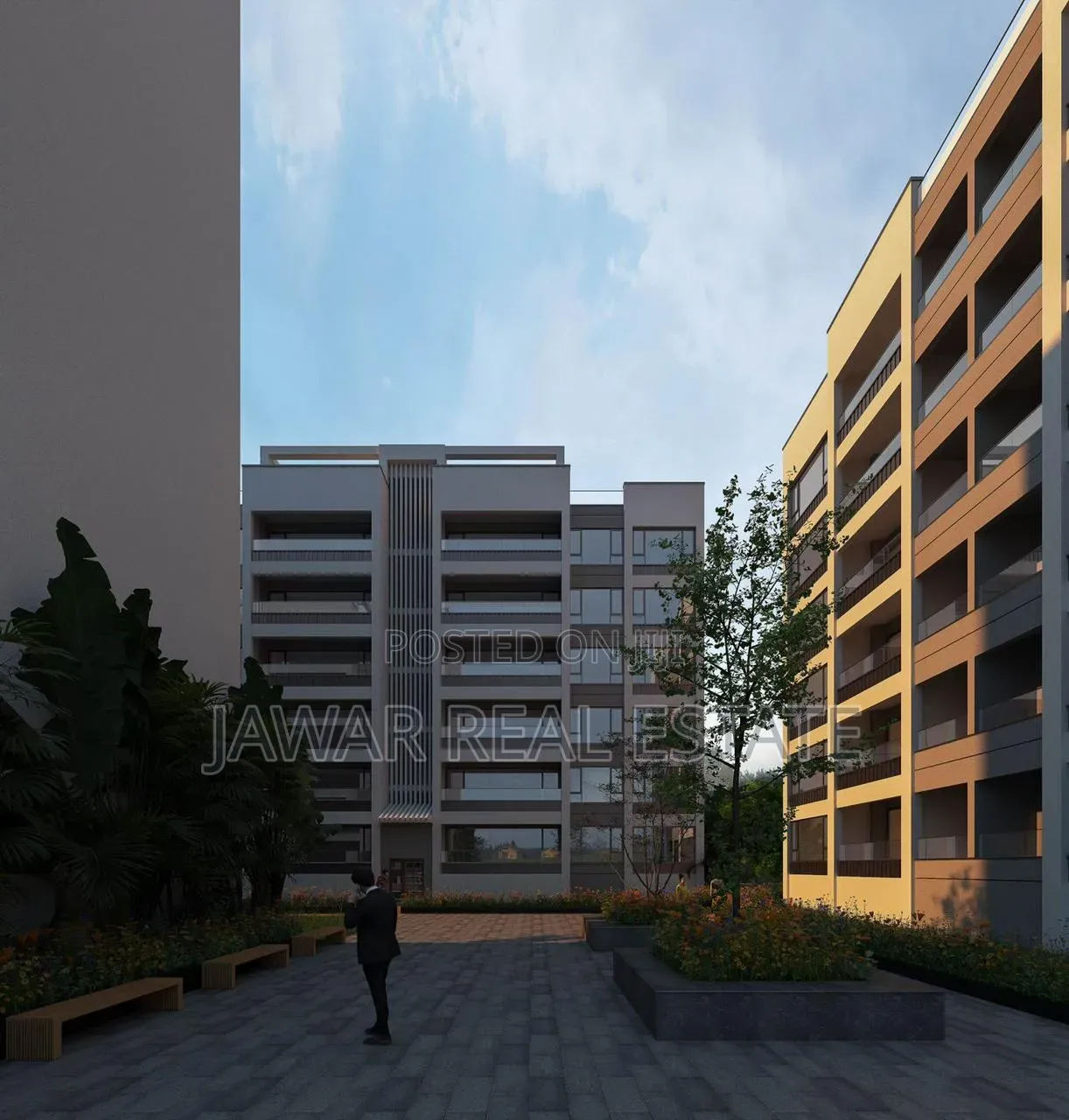 2bdrm Apartment in Ridgeways for sale