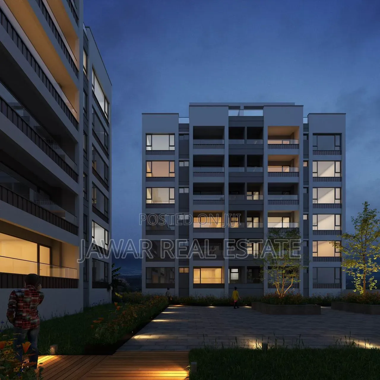 2bdrm Apartment in Ridgeways for sale