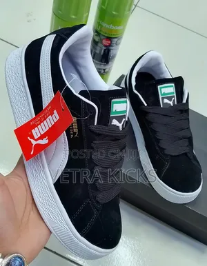 Puma Suede – Vintage Streetwear Sneakers With Classic Appeal