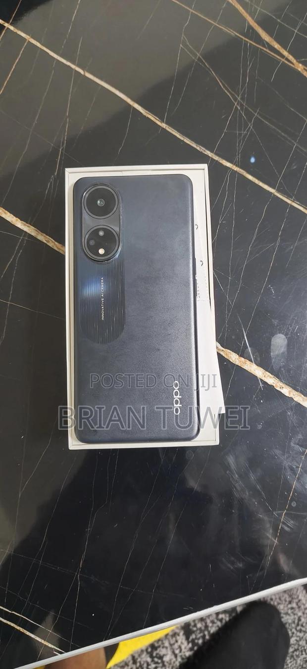 Oppo A98 256 GB Black - thumbnail 3