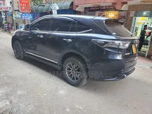 Toyota Harrier 2015 Black