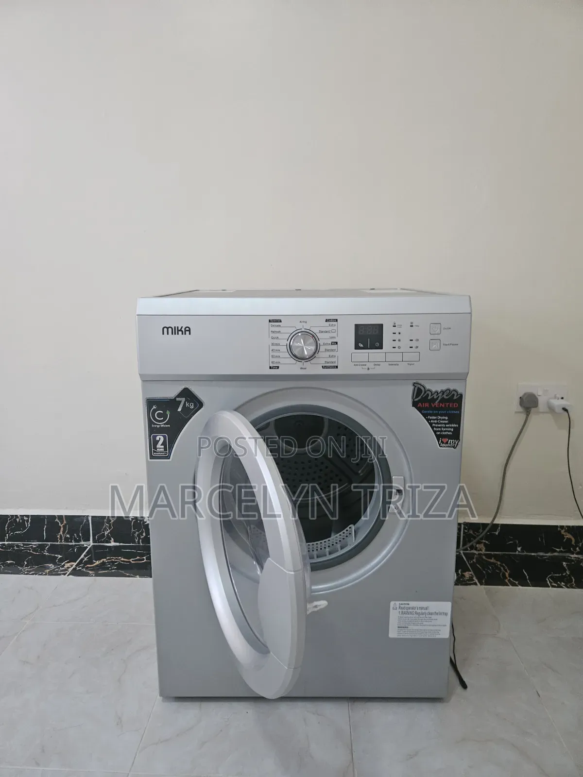 Laundry Dryer