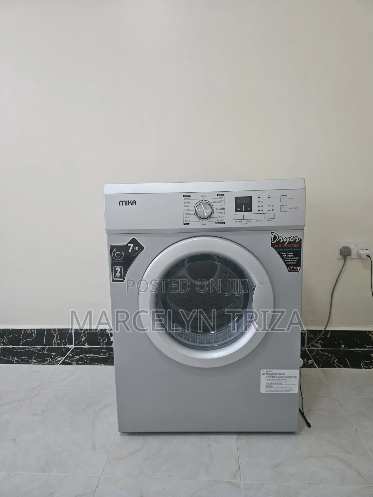 Laundry Dryer
