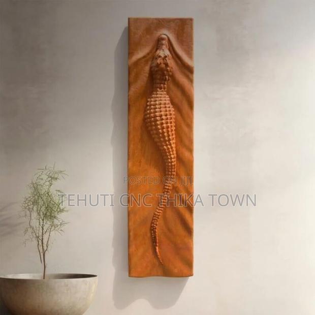 3d Relief Wood Sculpting - thumbnail 2