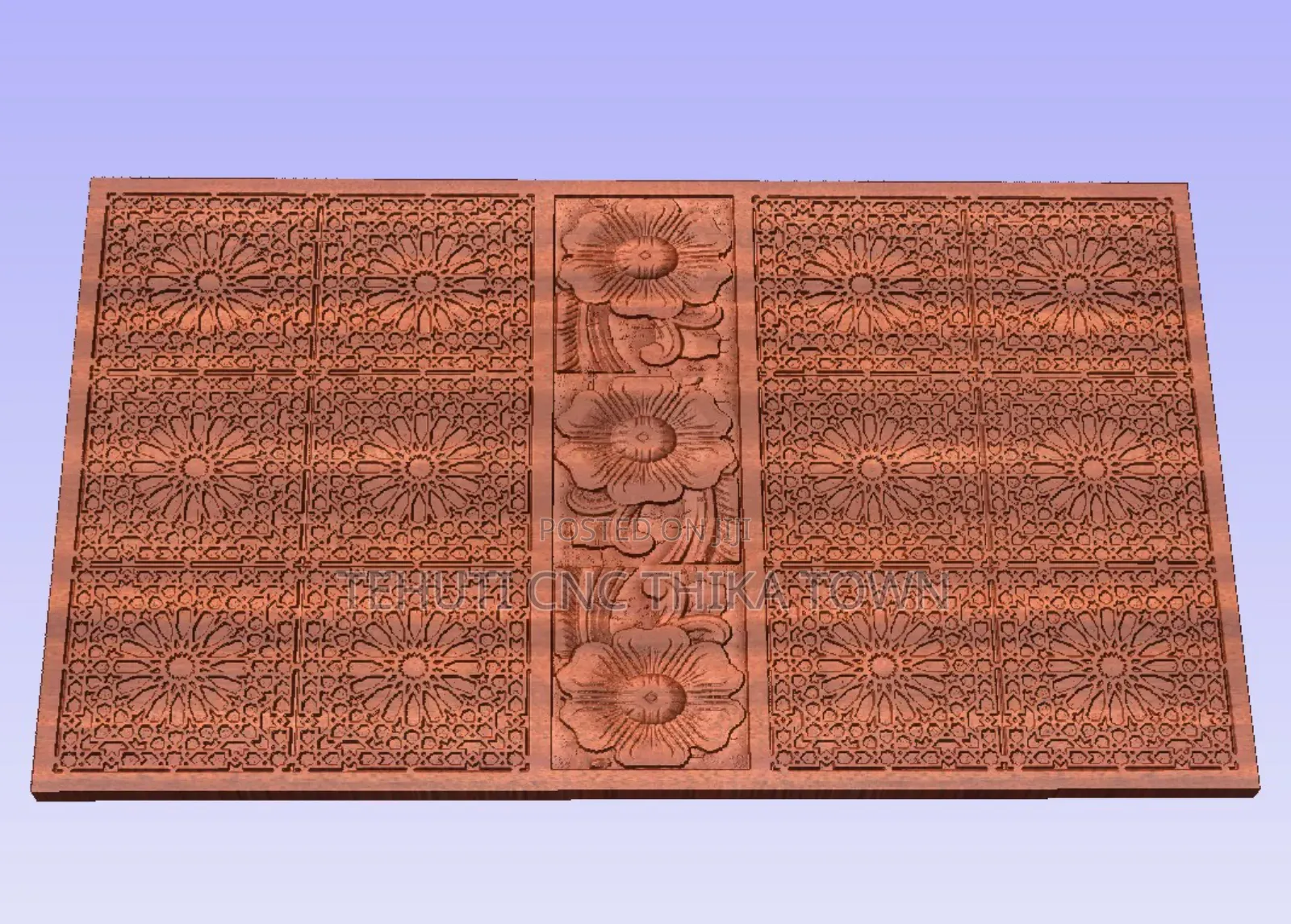 3d Relief Wood Sculpting