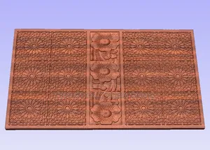3d Relief Wood Sculpting