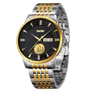 Skmei High Quality Watch With Day and Date Display