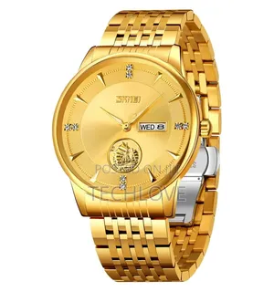 Skmei High Quality Watch With Day and Date Display