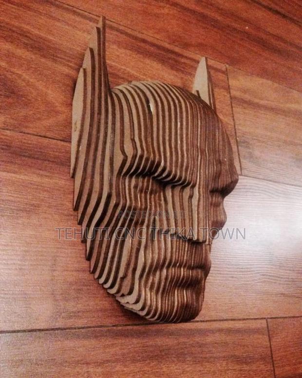 3d Relief Wood Sculpting - thumbnail 4