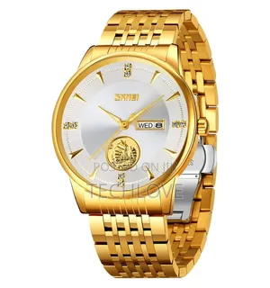 Skmei High Quality Watch With Day and Date Display