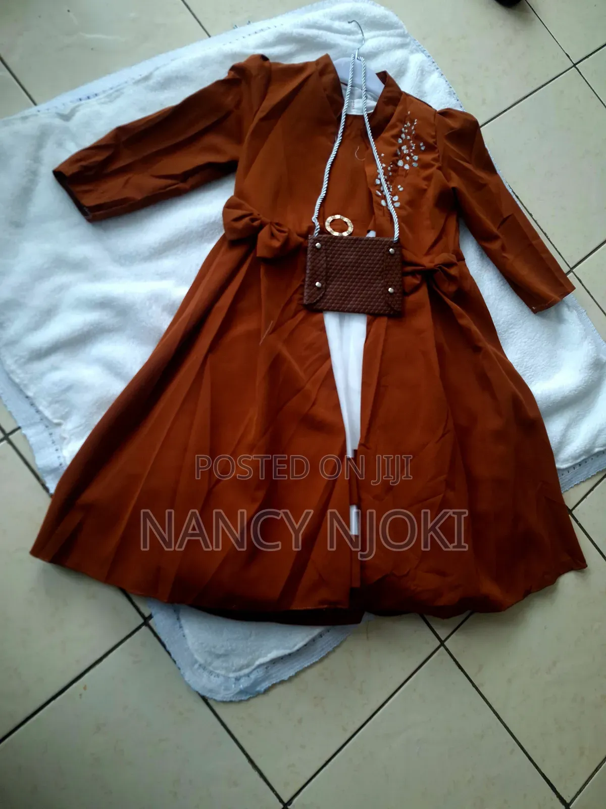 3 Piece Dress Set