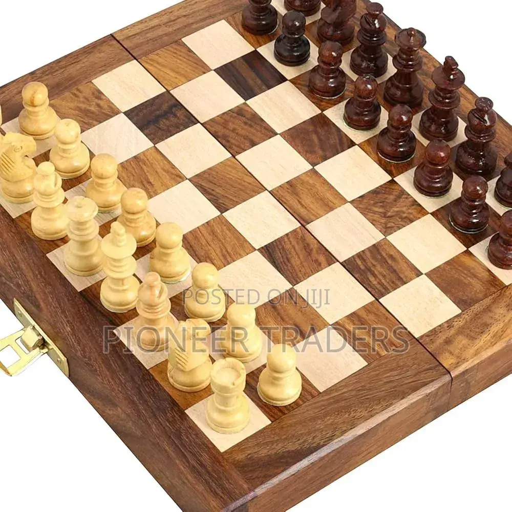 Small Fordable Chess