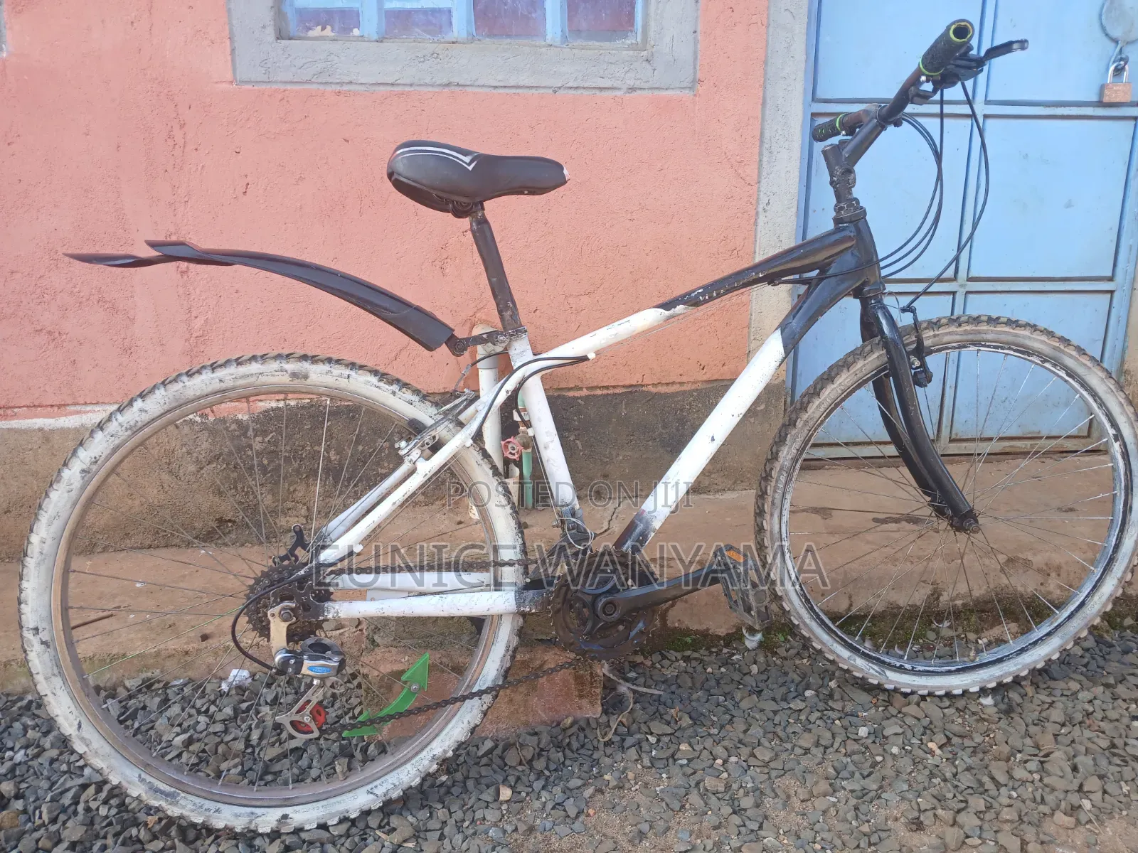 Track 26" MTB Bike