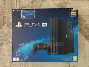 Playstation 4 Pro 1tb