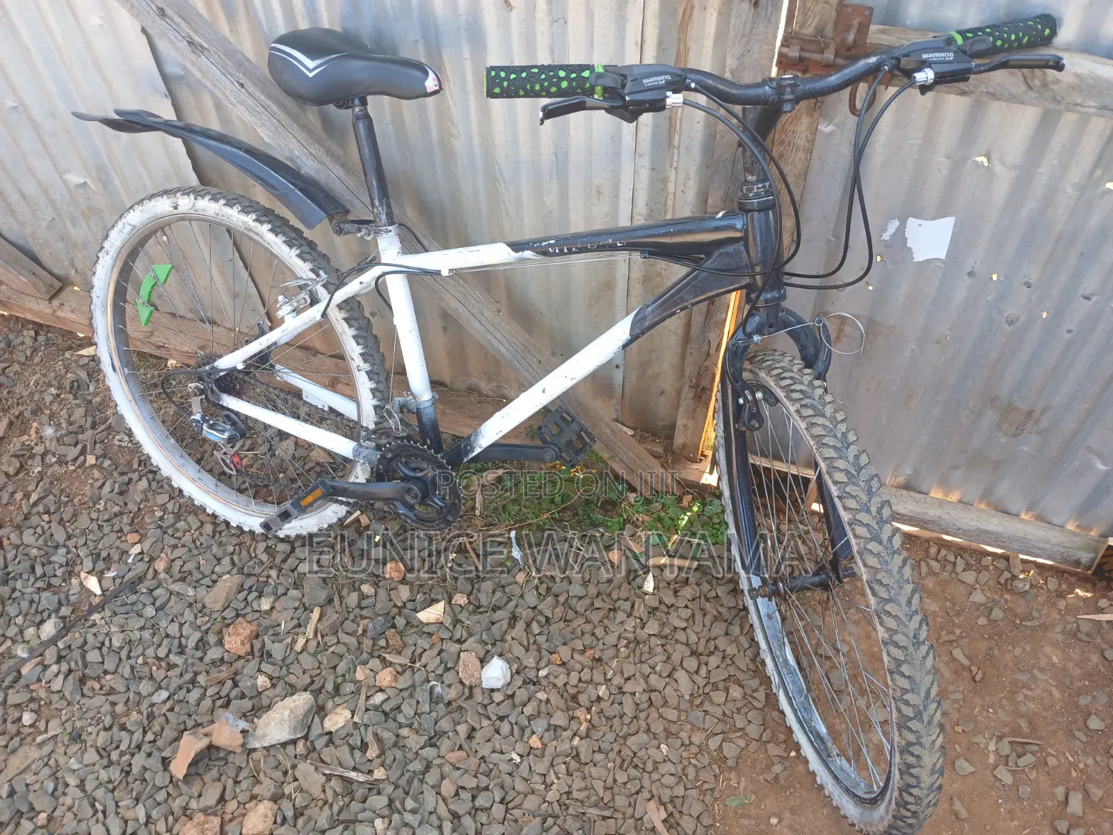 Track 26" MTB Bike