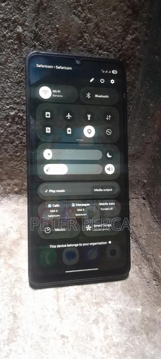 Samsung Galaxy A06 64 GB Black - thumbnail 5