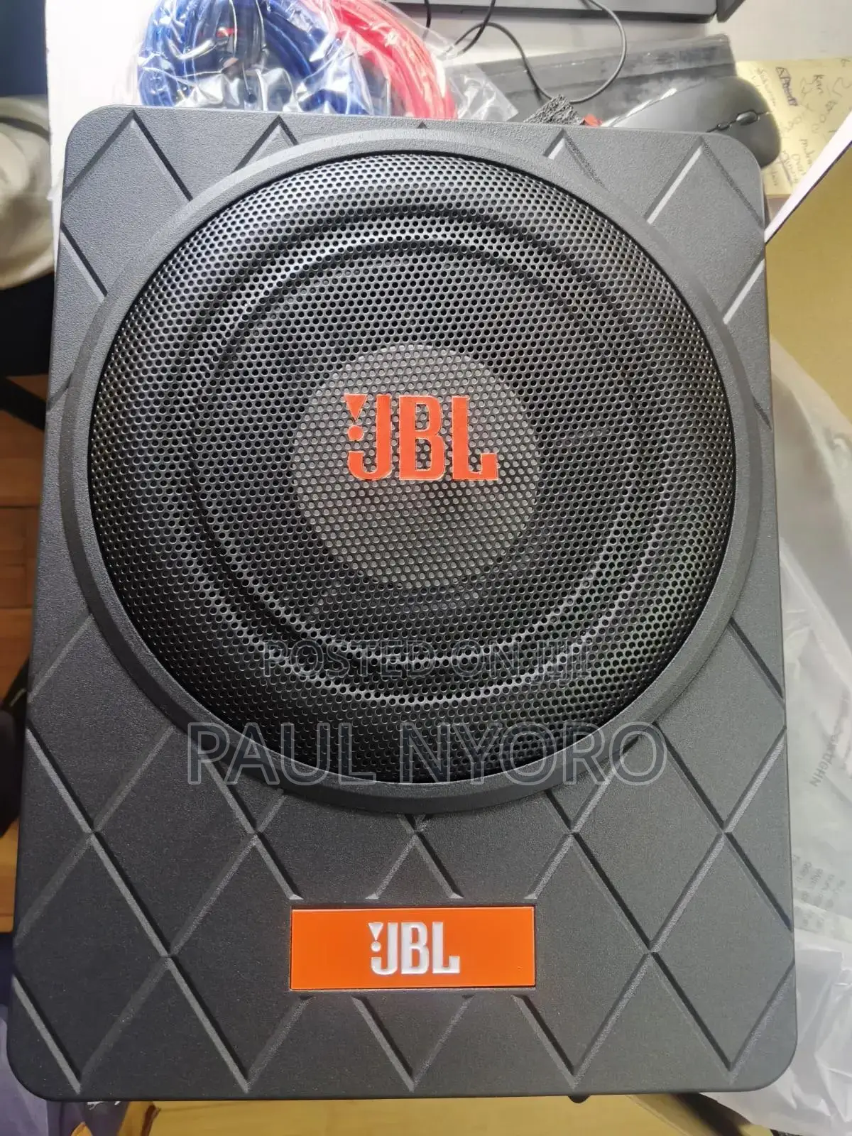 JBL 8000watts