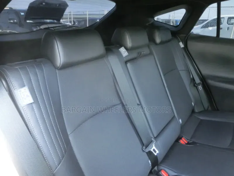 Toyota Harrier 2020 Black