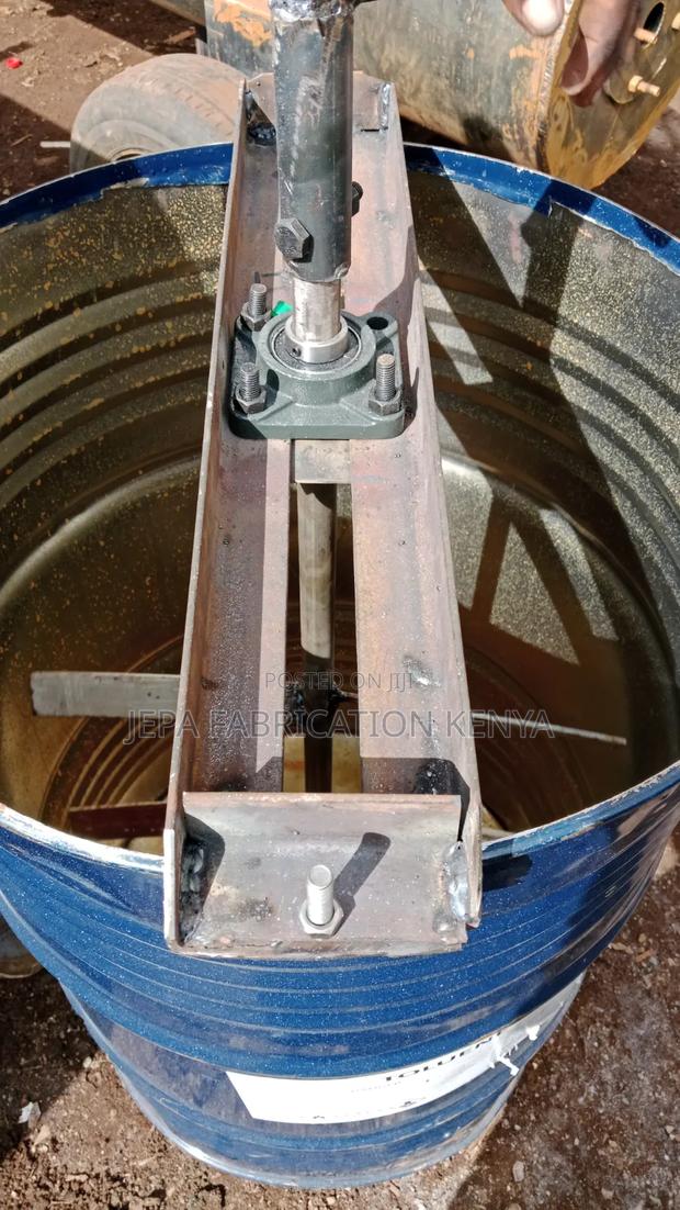 Manual Soap Mixer - thumbnail 3