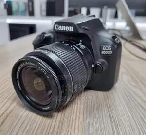 Canon Eos 4000d