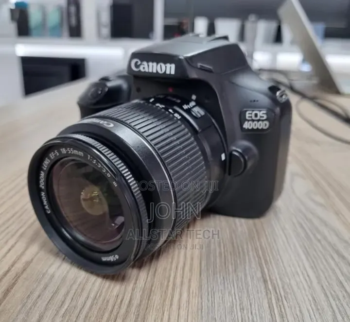 Canon Eos 4000d