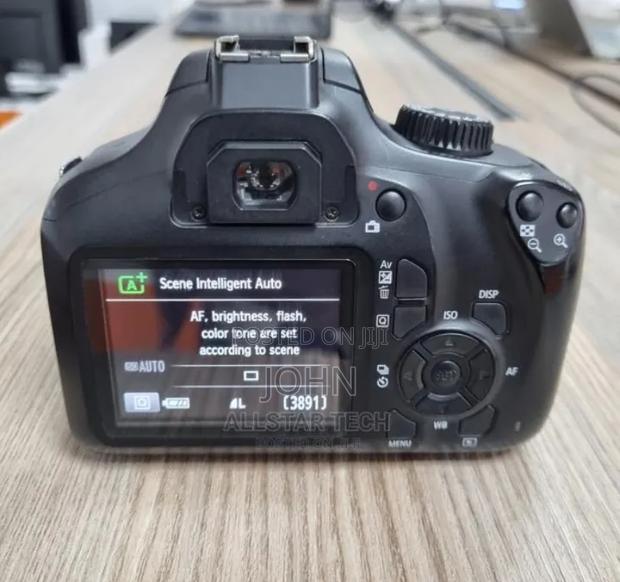 Canon Eos 4000d - thumbnail 3