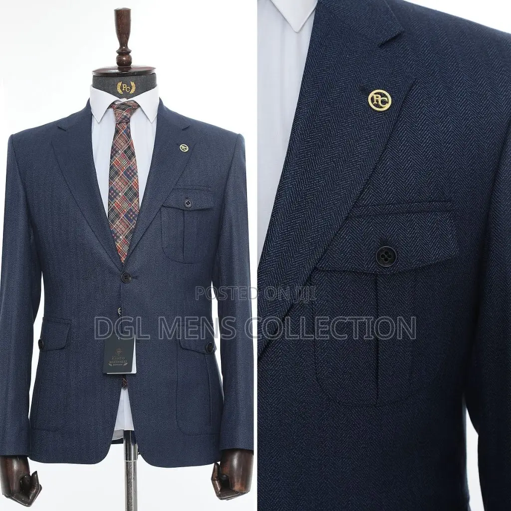 Turkish Blazers