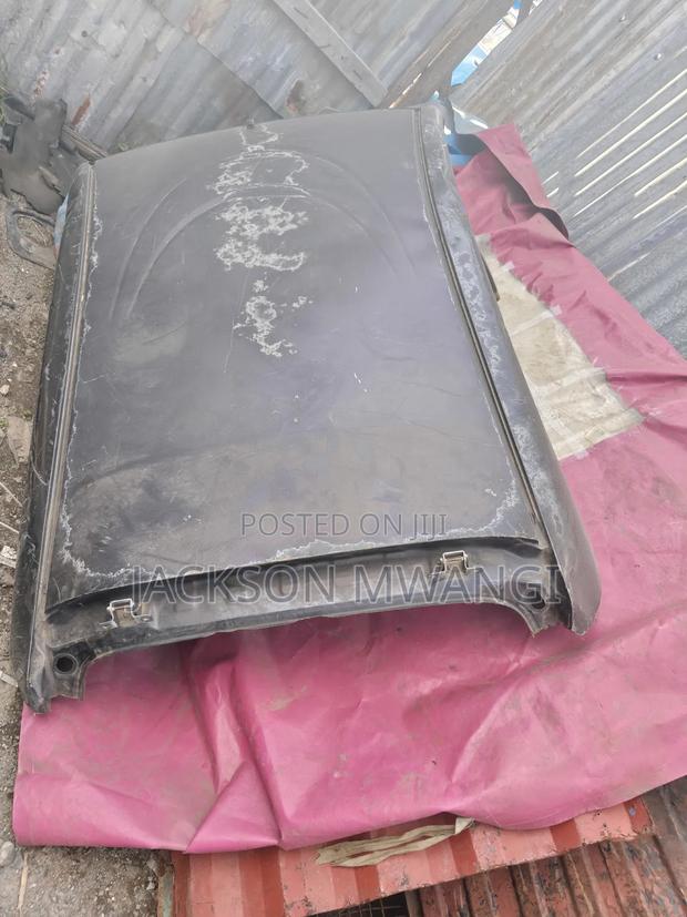 Toyota Rav 4 2005 Roof