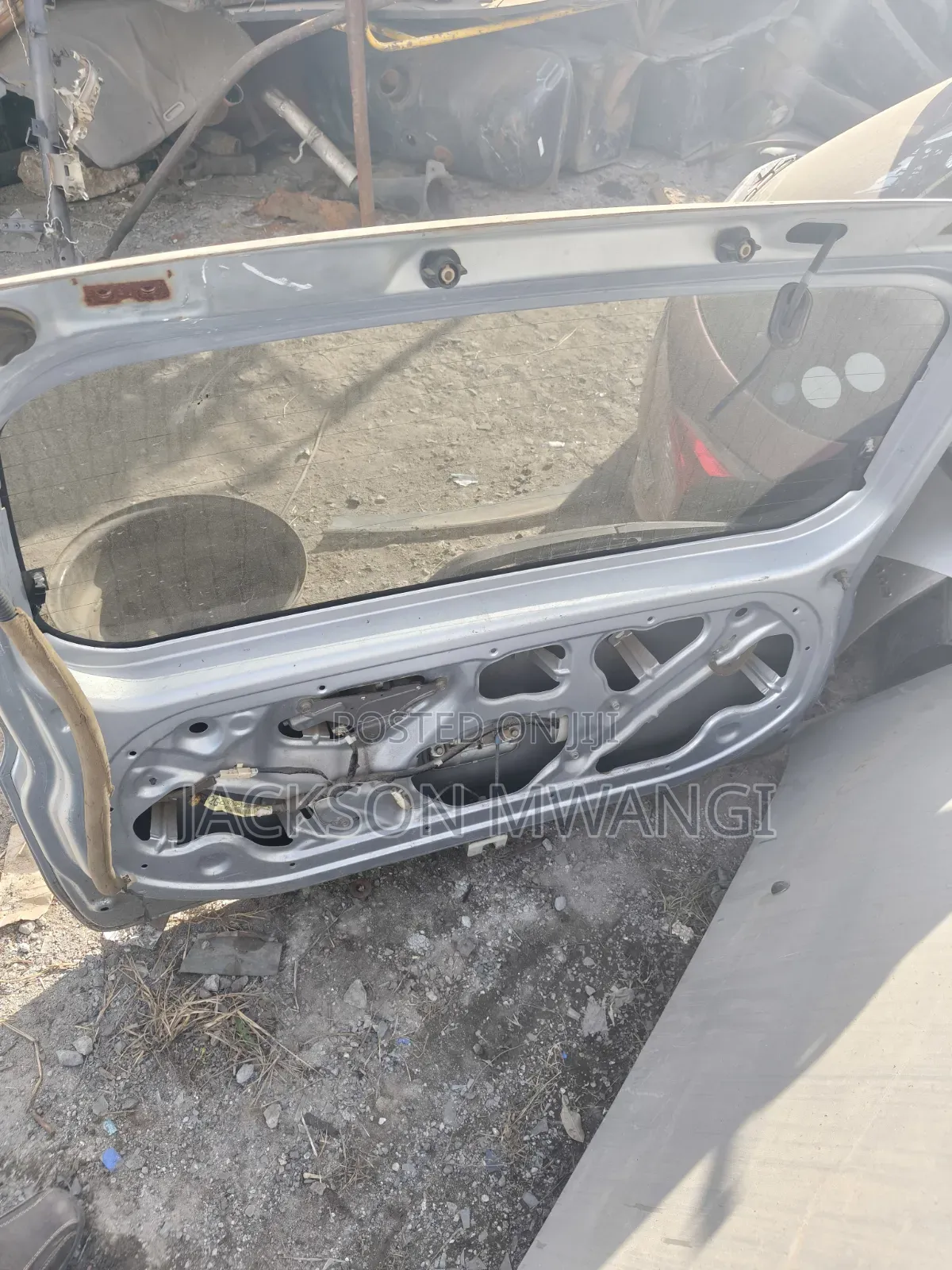Diaatsu Mira Boot and Doors