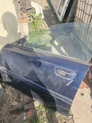 Subaru Legacy Doors