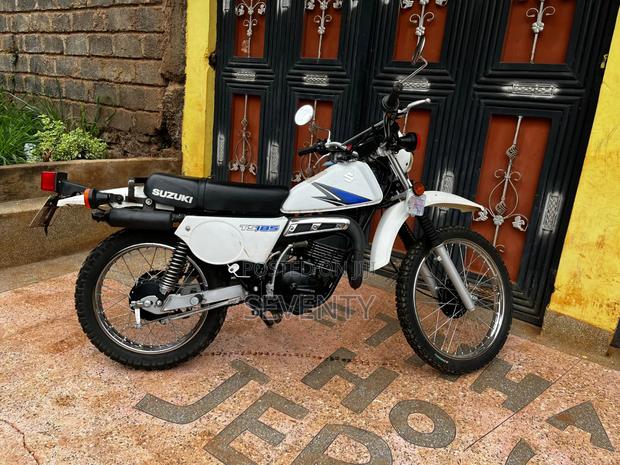 Suzuki 2012 White
