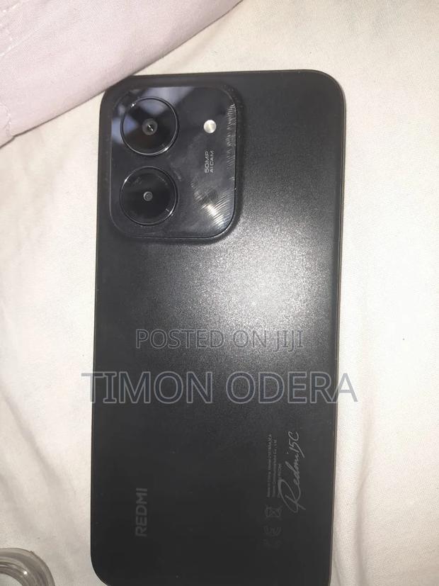 Xiaomi Redmi 15C 4G 128 GB Black